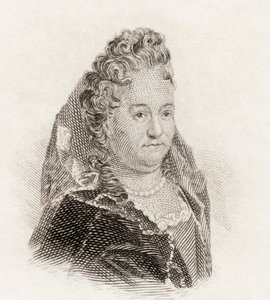 Anne Le Fèvre Dacier, 1825